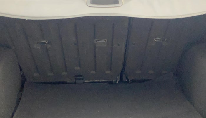 2013 Ford Ecosport TITANIUM 1.0L ECOBOOST, Petrol, Manual, 80,090 km, Boot Inside