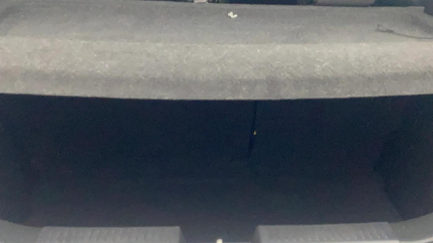 2022 Toyota Glanza V, Petrol, Manual, 32,074 km, Boot Inside