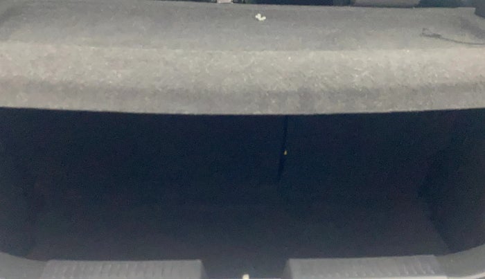 2022 Toyota Glanza V, Petrol, Manual, 32,001 km, Boot Inside