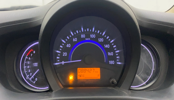 2015 Honda Amaze 1.2L I-VTEC S, Petrol, Manual, 88,408 km, Odometer Image