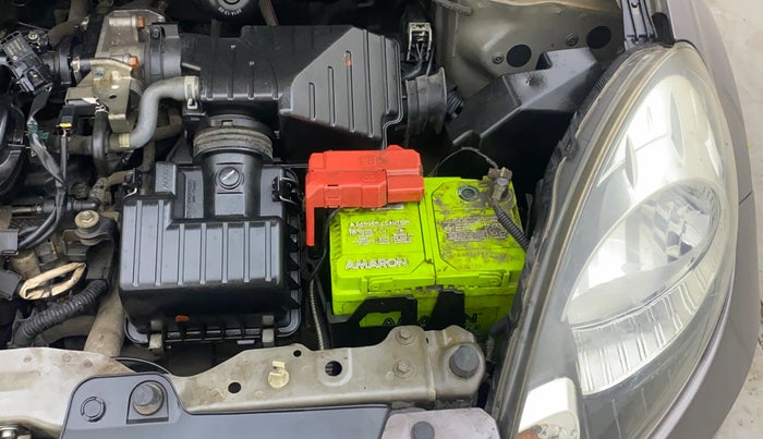 2015 Honda Amaze 1.2L I-VTEC S, Petrol, Manual, 88,408 km, Engine View - Left