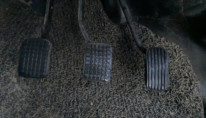 2019 Tata Tiago XZ PETROL, Petrol, Manual, 47,658 km, Pedals