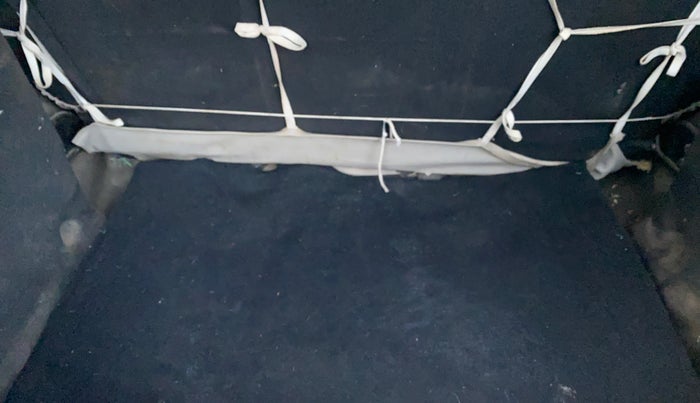 2019 Tata Tiago XZ PETROL, Petrol, Manual, 47,658 km, Boot Inside