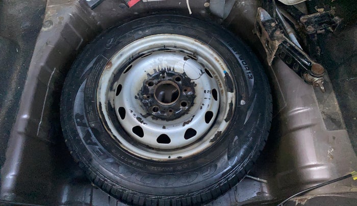 2019 Tata Tiago XZ PETROL, Petrol, Manual, 47,658 km, Spare Tyre