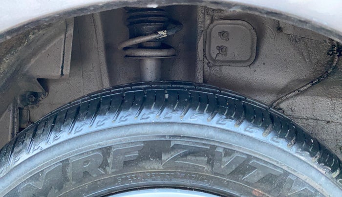 2019 Tata Tiago XZ PETROL, Petrol, Manual, 47,658 km, Right Rear Tyre Tread