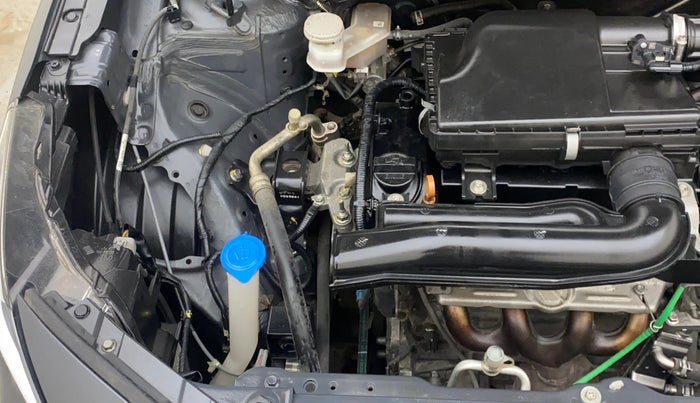 2023 Toyota Glanza G, Petrol, Manual, 57,074 km, Engine View - Right