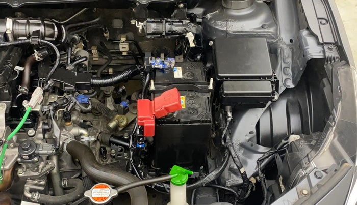 2023 Toyota Glanza G, Petrol, Manual, 57,074 km, Engine View - Left