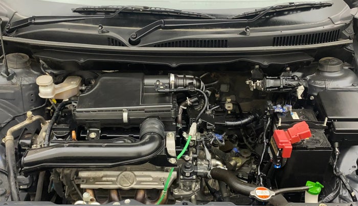 2023 Toyota Glanza G, Petrol, Manual, 57,074 km, Engine View