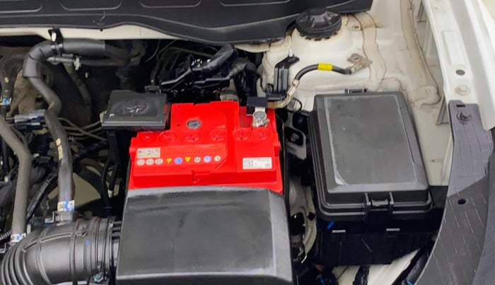 2024 Hyundai VENUE SX 1.2 PETROL, Petrol, Manual, 55,647 km, Engine View - Left