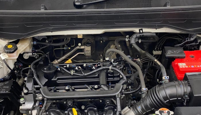 2024 Hyundai VENUE SX 1.2 PETROL, Petrol, Manual, 55,647 km, Engine View