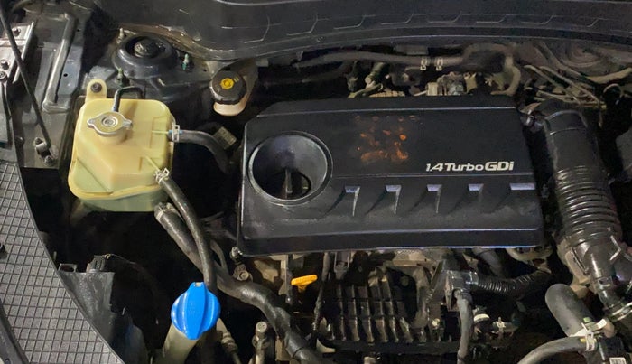 2020 KIA SELTOS GTX 1.4 PETROL, Petrol, Manual, 52,905 km, Engine View - Right