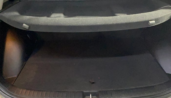 2020 KIA SELTOS GTX 1.4 PETROL, Petrol, Manual, 52,905 km, Boot Inside