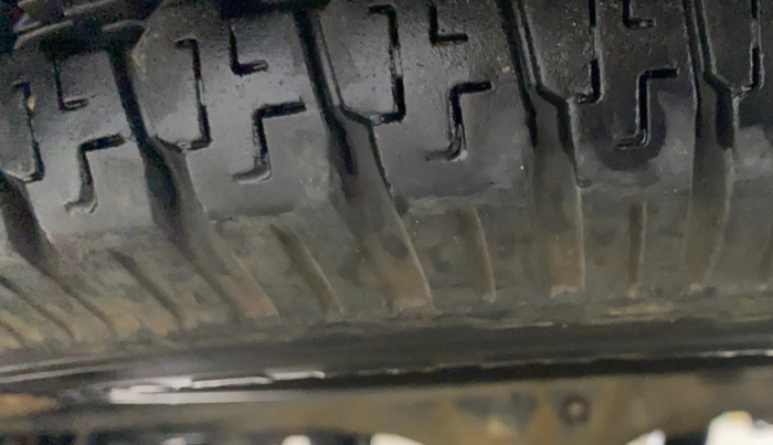 2017 Tata Hexa XTA 4X2 6 STR, Diesel, Automatic, 95,880 km, Spare Tyre