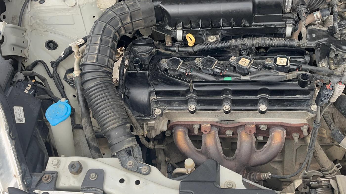2020 Maruti Dzire LXI, Petrol, Manual, 61,101 km, Engine View - Right