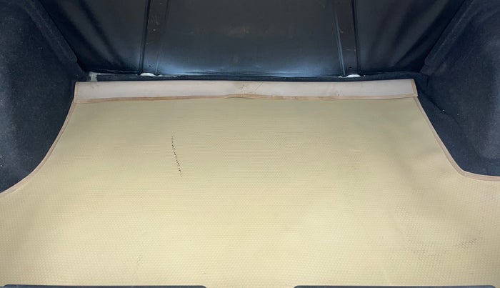 2020 Maruti Dzire LXI, Petrol, Manual, 61,072 km, Boot Inside