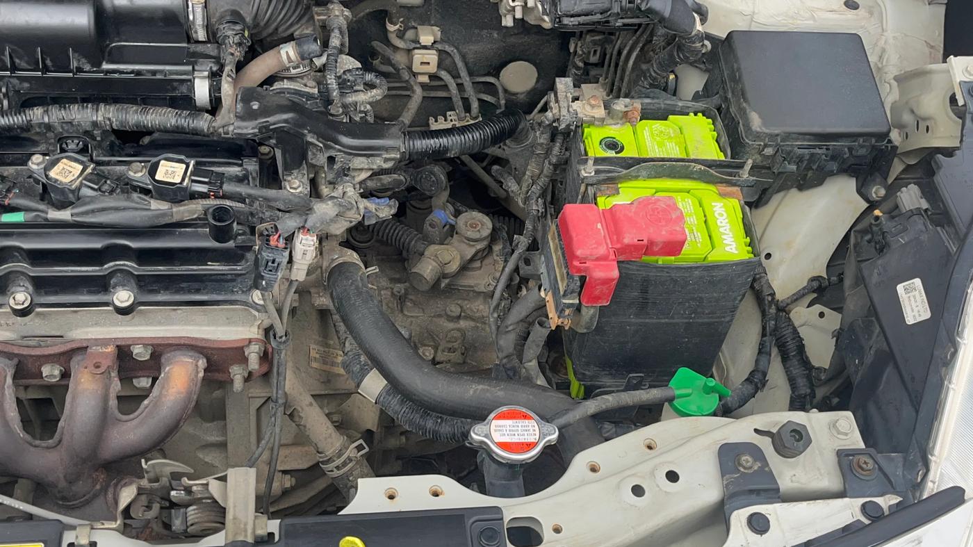 2020 Maruti Dzire LXI, Petrol, Manual, 61,101 km, Engine View - Left