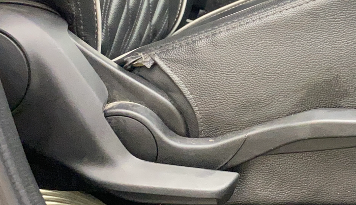 2019 Maruti Swift VXI, Petrol, Manual, 23,219 km, Driver Side Adjustment Panel