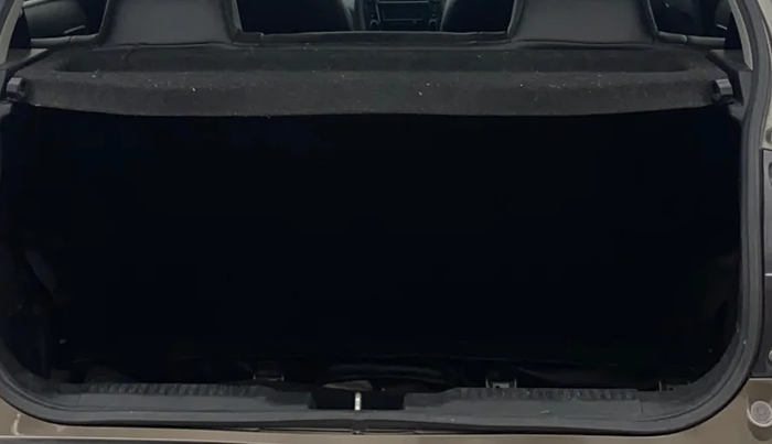 2019 Maruti Swift VXI, Petrol, Manual, 23,219 km, Boot Inside