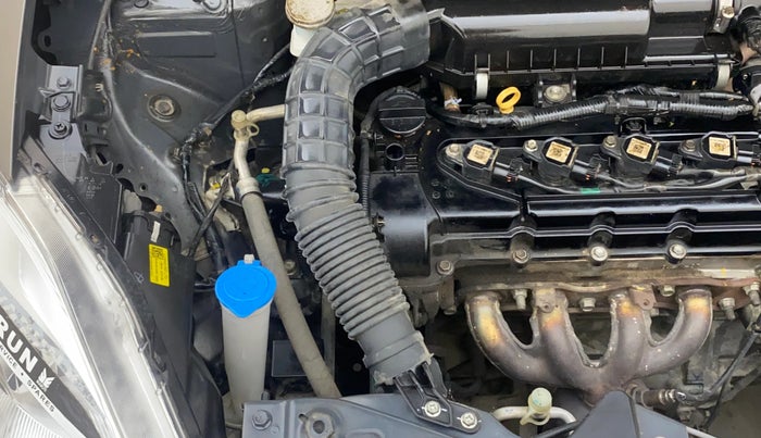2019 Maruti Swift VXI, Petrol, Manual, 23,219 km, Engine View - Right