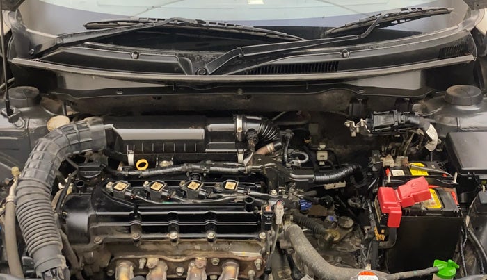 2019 Maruti Swift VXI, Petrol, Manual, 23,219 km, Engine View
