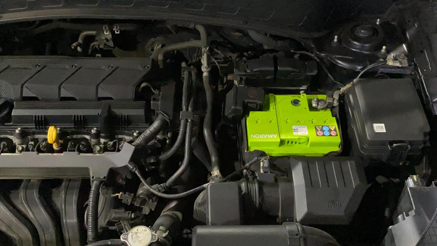 2019 KIA SELTOS HTX IVT 1.5 PETROL, Petrol, Automatic, 54,013 km, Engine View - Left