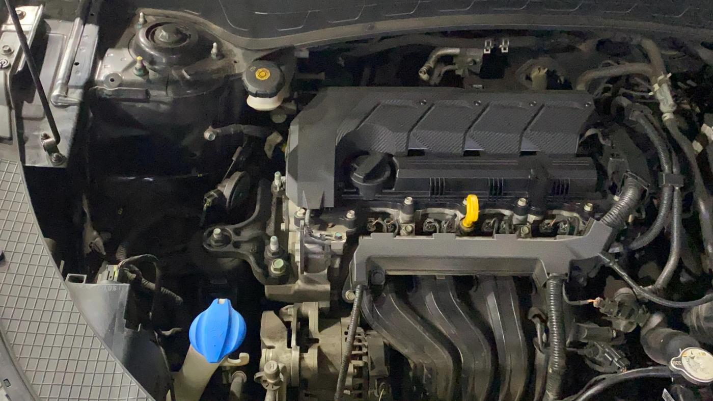 2019 KIA SELTOS HTX IVT 1.5 PETROL, Petrol, Automatic, 54,013 km, Engine View - Right