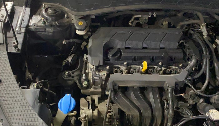 2019 KIA SELTOS HTX IVT 1.5 PETROL, Petrol, Automatic, 54,013 km, Engine View - Right