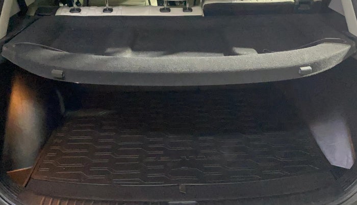 2019 KIA SELTOS HTX IVT 1.5 PETROL, Petrol, Automatic, 54,013 km, Boot Inside