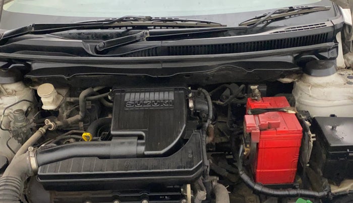 2016 Maruti Ciaz VXI, Petrol, Manual, 78,023 km, Engine View