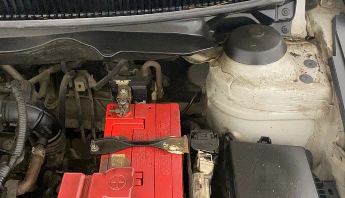 2016 Maruti Ciaz VXI, Petrol, Manual, 78,023 km, Engine View - Left