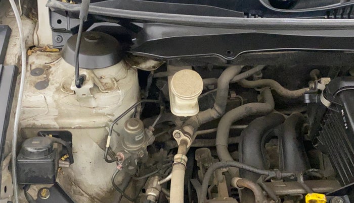 2016 Maruti Ciaz VXI, Petrol, Manual, 78,023 km, Engine View - Right