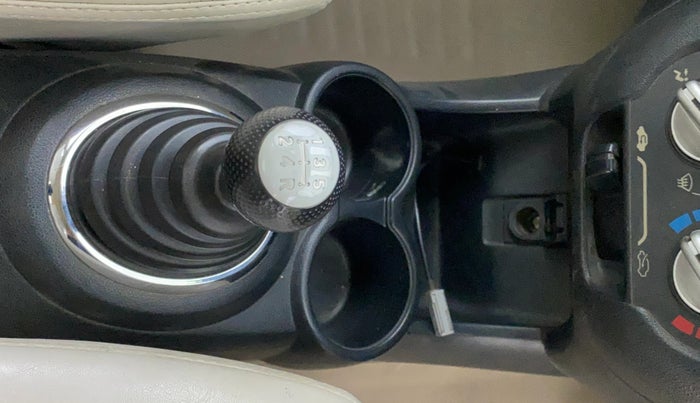 2014 Honda Amaze 1.2L I-VTEC S, Petrol, Manual, 99,082 km, Gear Lever