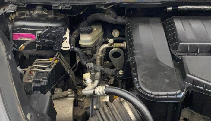 2018 Tata NEXON XZ PLUS DIESEL, Diesel, Manual, 73,096 km, Engine View - Right