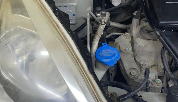 2020 Nissan Micra XV CVT, Petrol, Automatic, 79,380 km, Engine View - Right