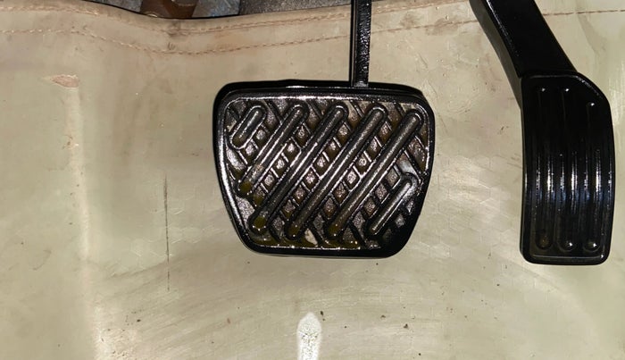 2020 Nissan Micra XV CVT, Petrol, Automatic, 79,380 km, Pedals