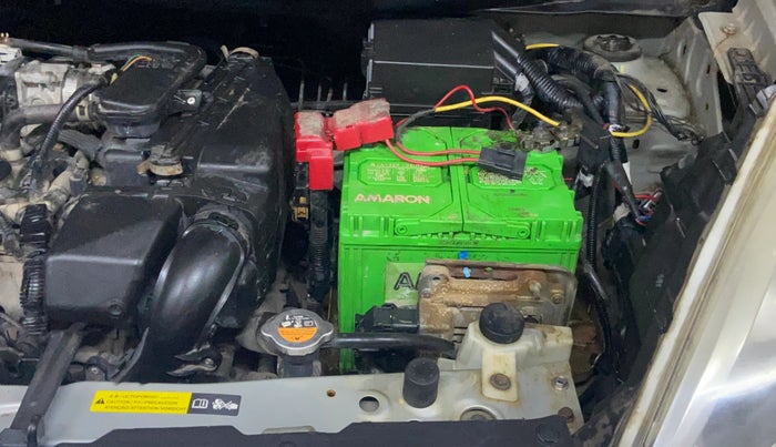 2020 Nissan Micra XV CVT, Petrol, Automatic, 79,380 km, Engine View - Left