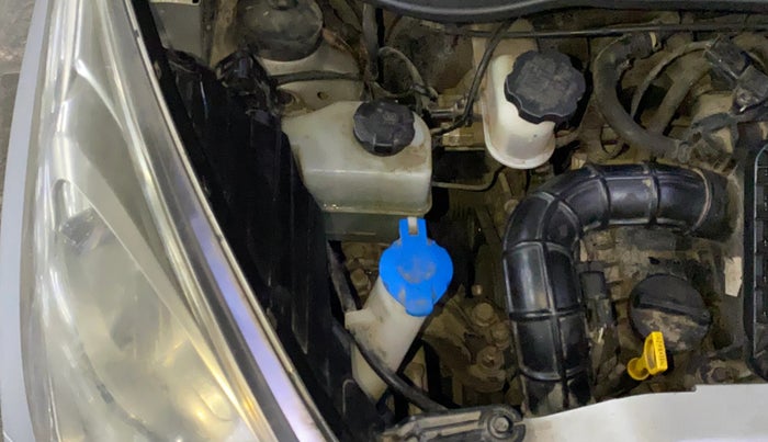 2015 Hyundai Eon MAGNA +, Petrol, Manual, 21,667 km, Engine View - Right