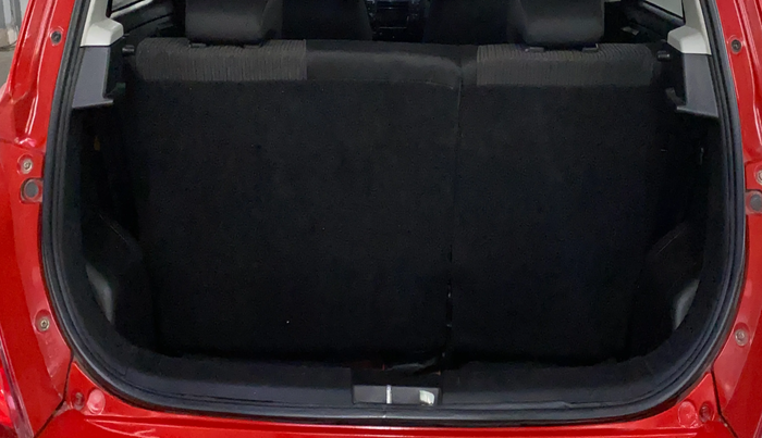 2017 Maruti Swift VXI, Petrol, Manual, 78,682 km, Boot Inside