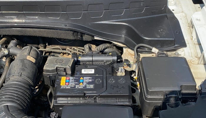 2023 KIA SONET 	 HTX 1.0 TURBO DCT, Petrol, Automatic, 39,843 km, Engine View - Left