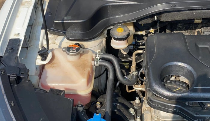 2023 KIA SONET 	 HTX 1.0 TURBO DCT, Petrol, Automatic, 39,843 km, Engine View - Right