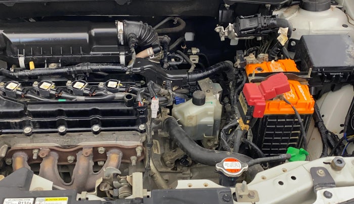 2020 Maruti Dzire VXI AMT, Petrol, Automatic, 36,501 km, Engine View - Left