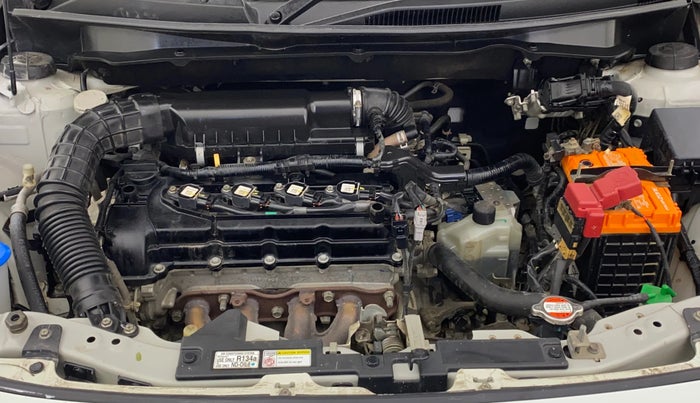 2020 Maruti Dzire VXI AMT, Petrol, Automatic, 36,501 km, Engine View