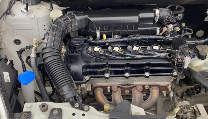 2020 Maruti Dzire VXI AMT, Petrol, Automatic, 36,501 km, Engine View - Right