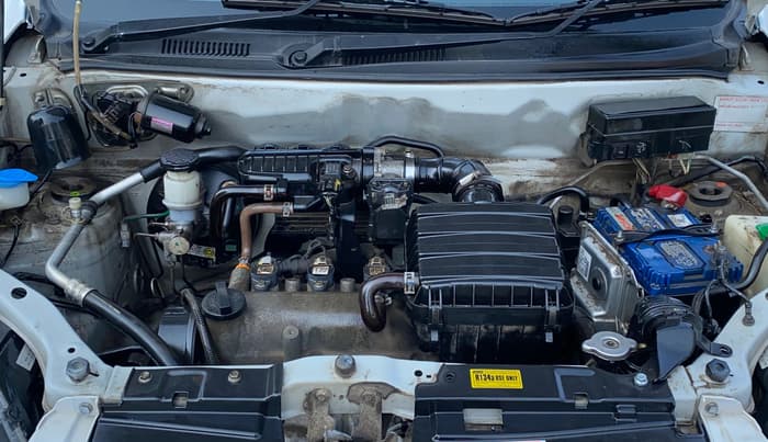 2017 Maruti Alto 800 LXI, Petrol, Manual, 40,200 km, Engine View