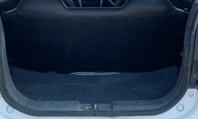2017 Maruti Alto 800 LXI, Petrol, Manual, 40,200 km, Boot Inside