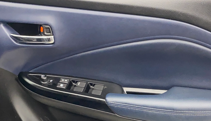 2023 Maruti Baleno ZETA PETROL 1.2, Petrol, Manual, 19,032 km, Driver Side Door Panels Control