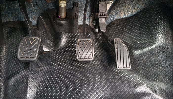 2023 Maruti Baleno ZETA PETROL 1.2, Petrol, Manual, 19,032 km, Pedals