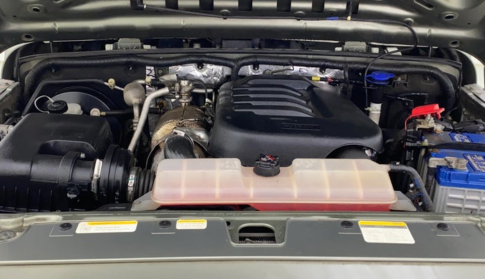 2022 Mahindra Thar LX D AT 4WD HT, Diesel, Automatic, 85,305 km, Engine View