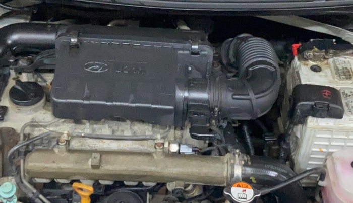 2015 Hyundai Grand i10 SPORTZ 1.1 CRDI, Diesel, Manual, 53,419 km, Engine View