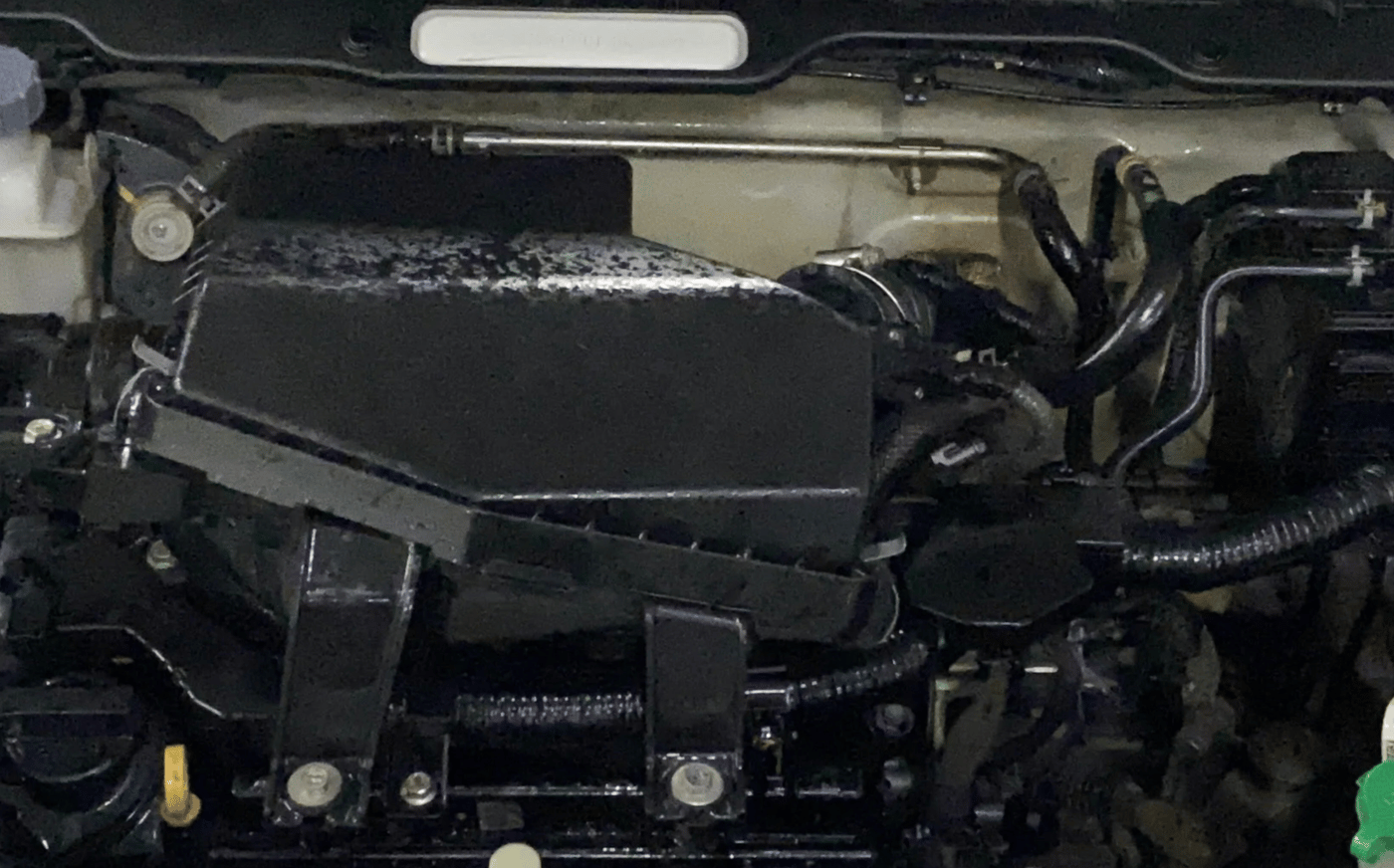 2023 Maruti Alto K10 VXI PLUS, Petrol, Manual, 62,405 km, Engine View